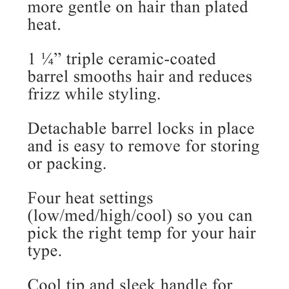 NIB Revlon One-Step Blowout Curls - Picture 6 of 9